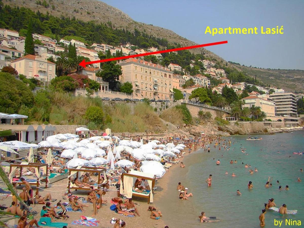 Dubrovnik Apartment Lasic Екстериор снимка