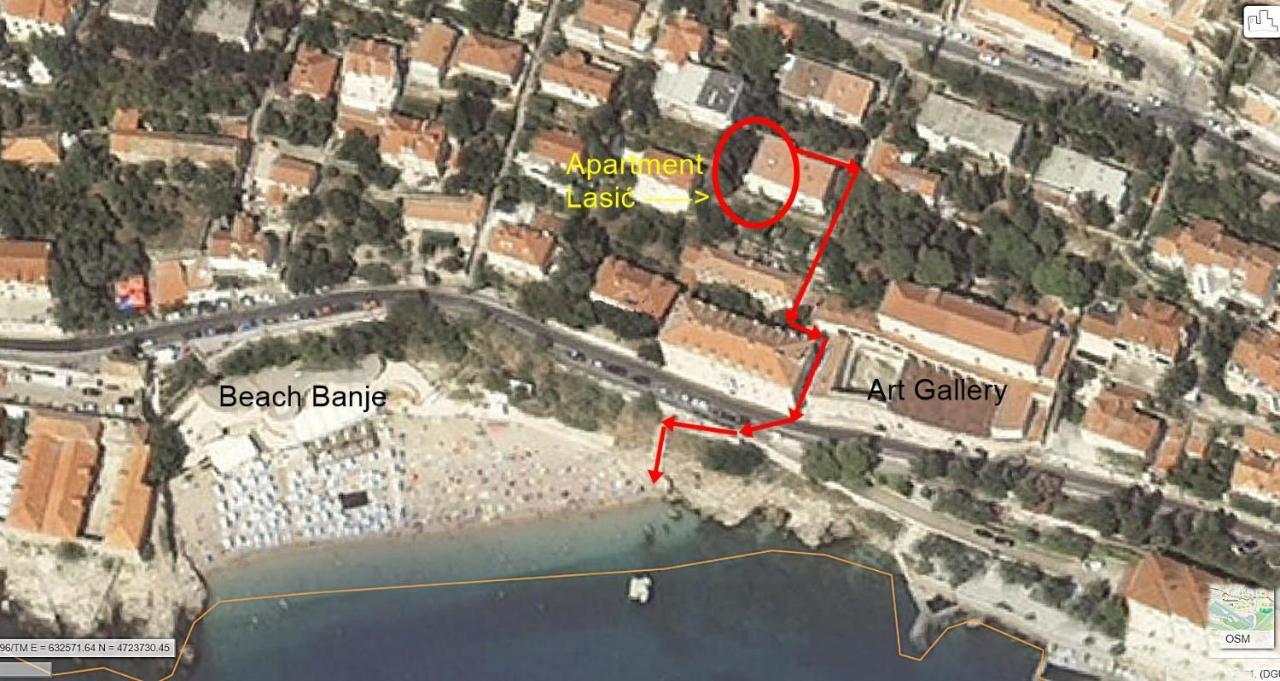 Dubrovnik Apartment Lasic Екстериор снимка
